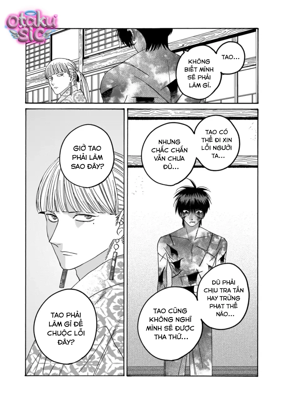 Firefly Wedding - Chap 71 - Trang 19