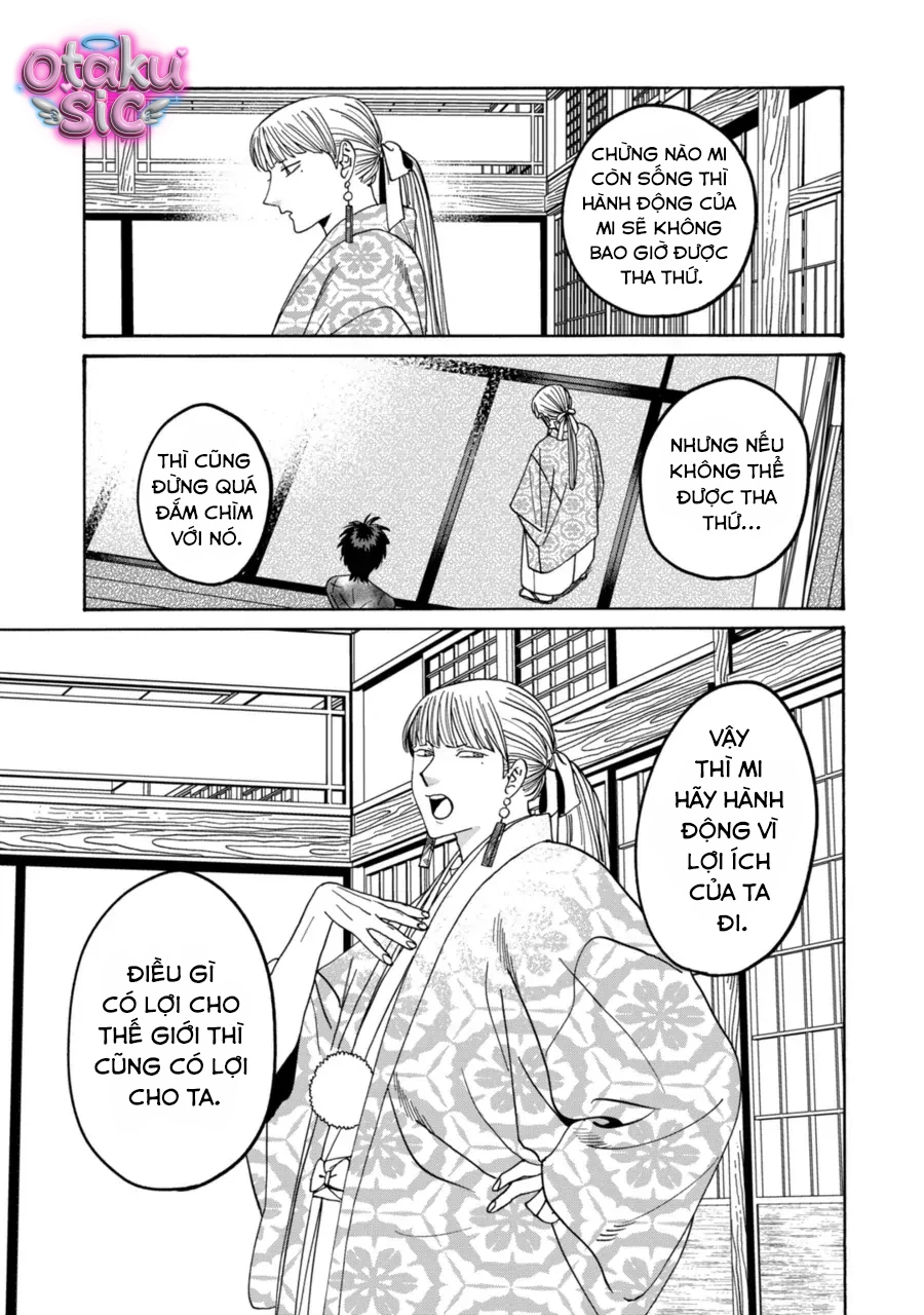 Firefly Wedding - Chap 71 - Trang 20