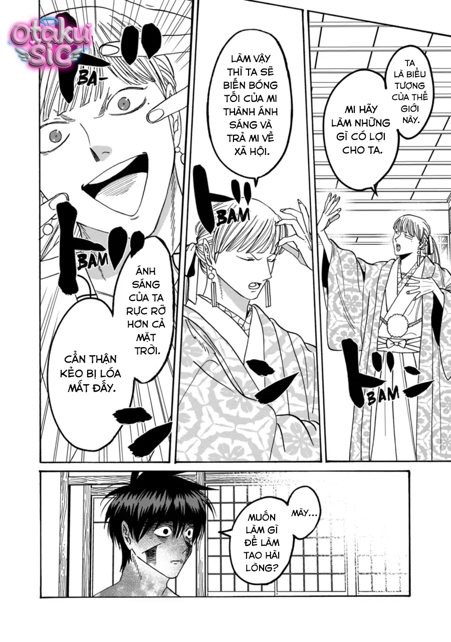 Firefly Wedding - Chap 71 - Trang 21