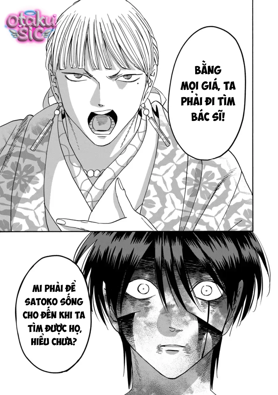 Firefly Wedding - Chap 71 - Trang 24