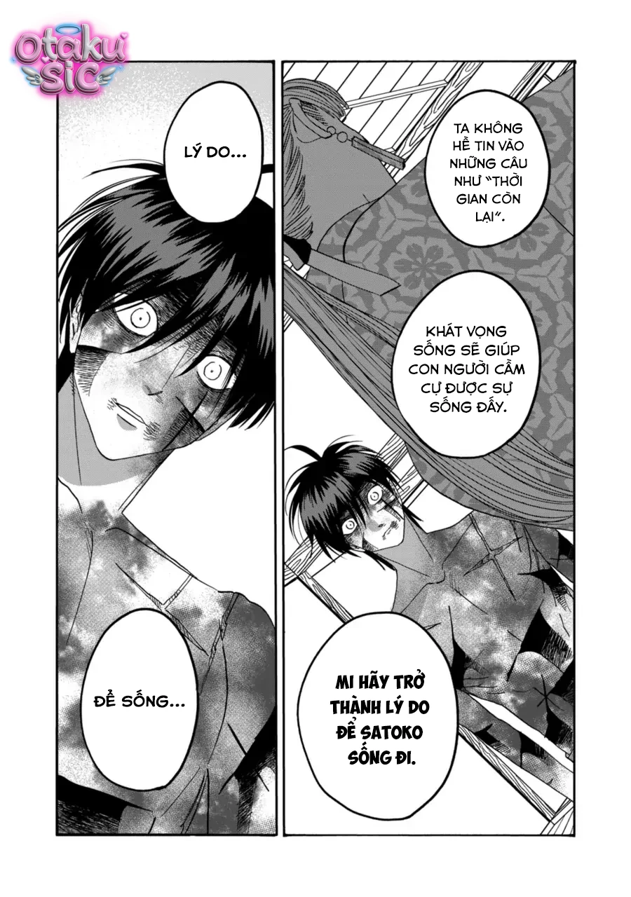 Firefly Wedding - Chap 71 - Trang 25