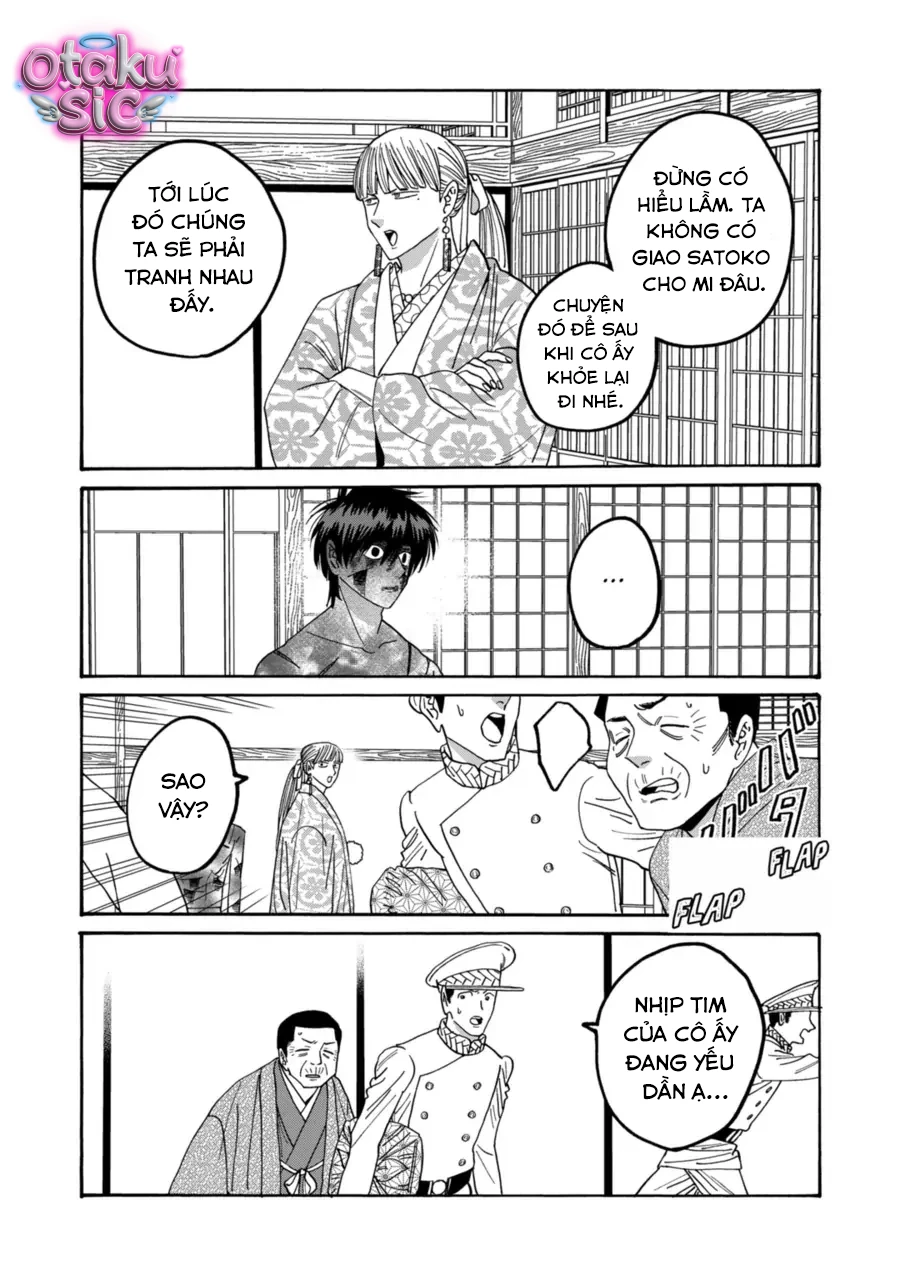 Firefly Wedding - Chap 71 - Trang 26