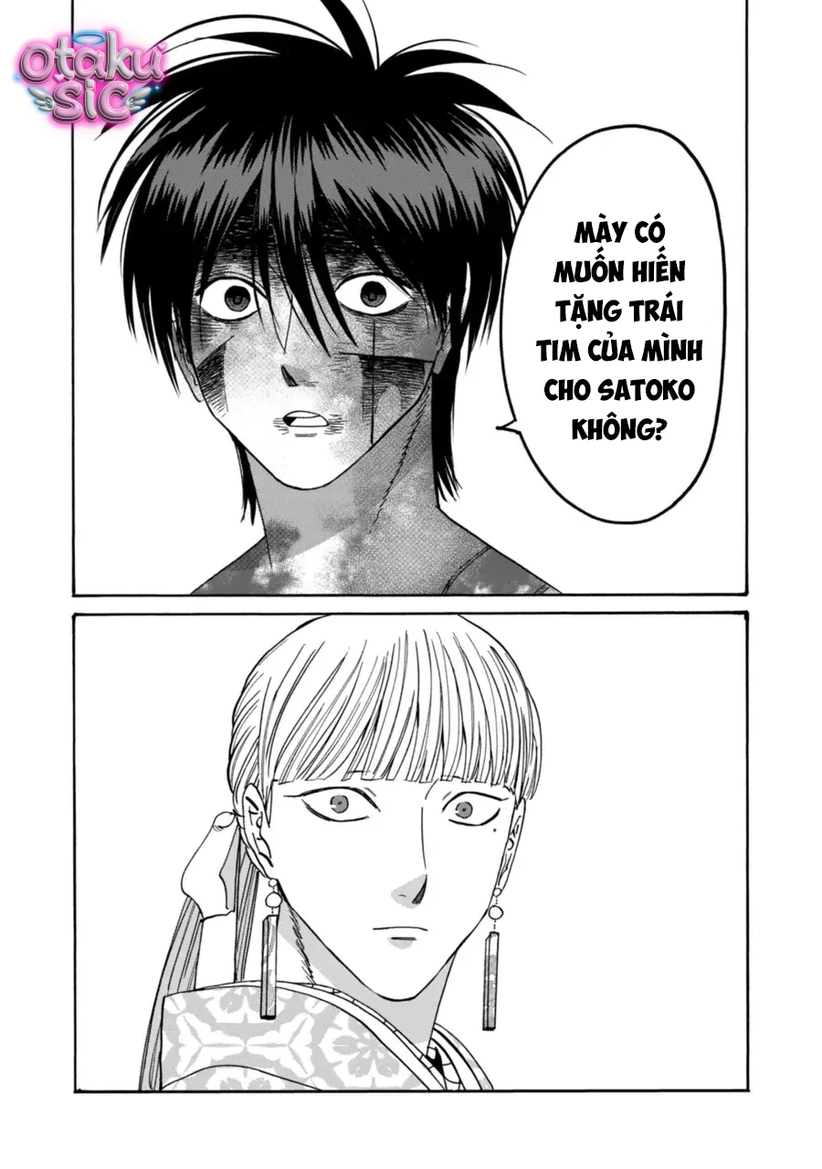 Firefly Wedding - Chap 71 - Trang 29