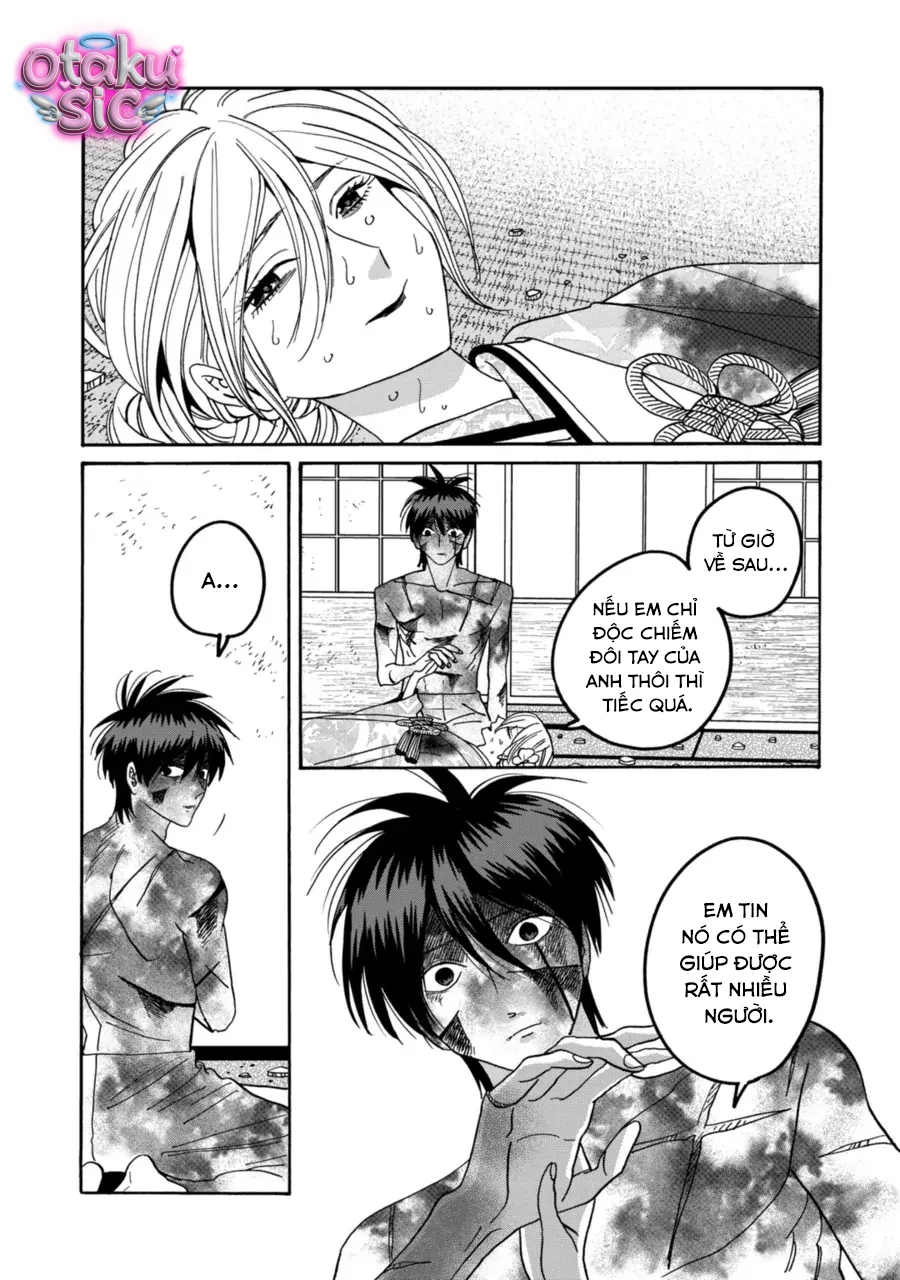 Firefly Wedding - Chap 71 - Trang 3