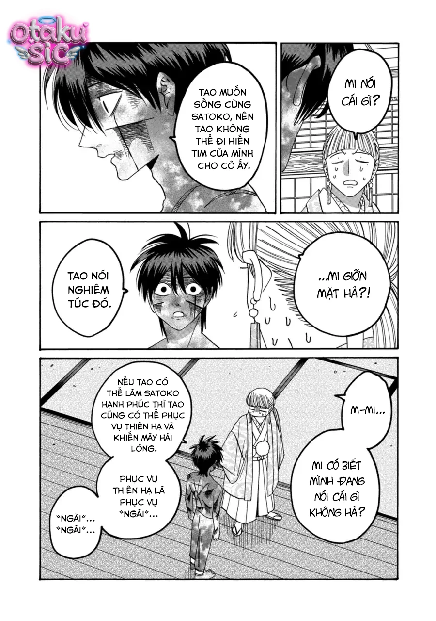 Firefly Wedding - Chap 71 - Trang 32