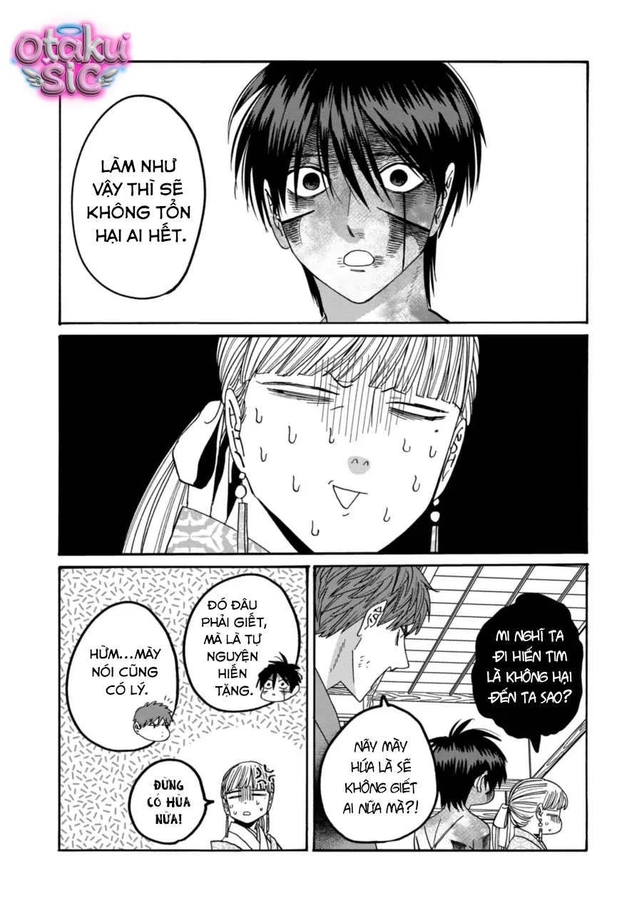 Firefly Wedding - Chap 71 - Trang 33