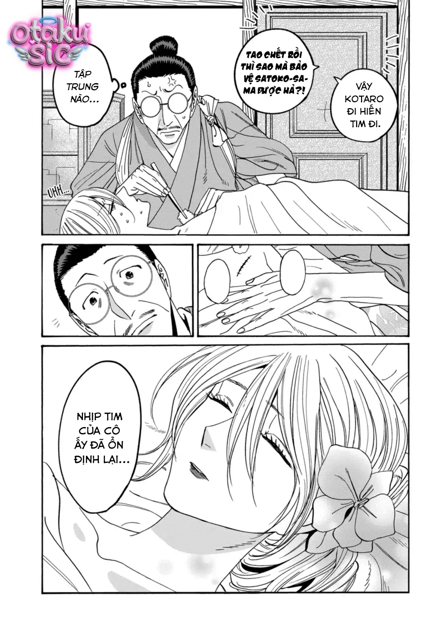Firefly Wedding - Chap 71 - Trang 34