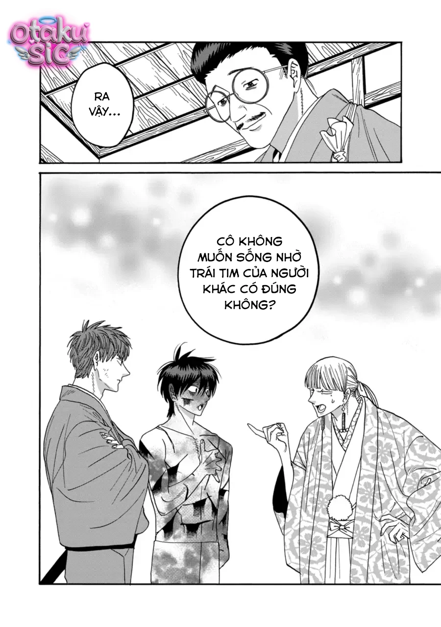 Firefly Wedding - Chap 71 - Trang 35