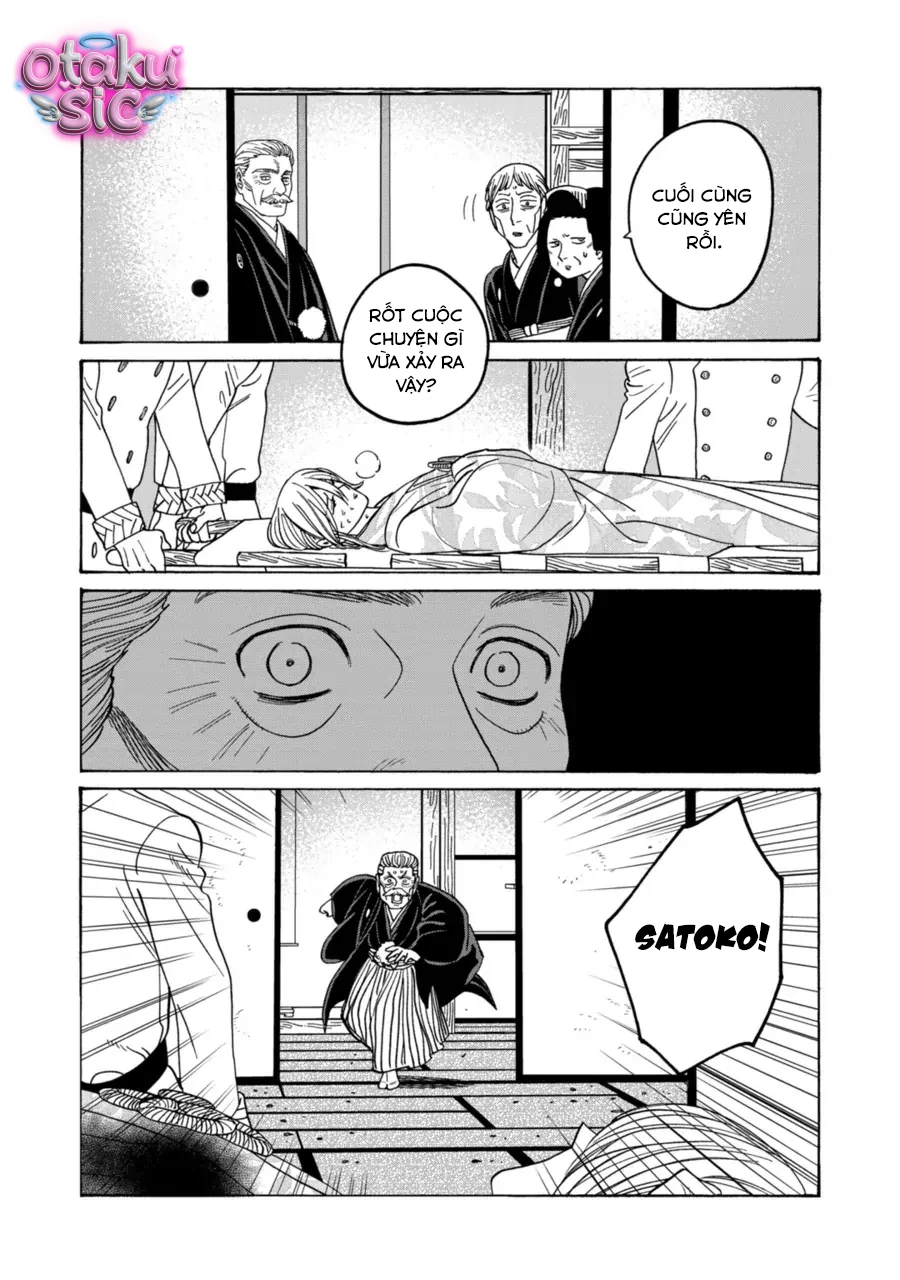 Firefly Wedding - Chap 71 - Trang 5