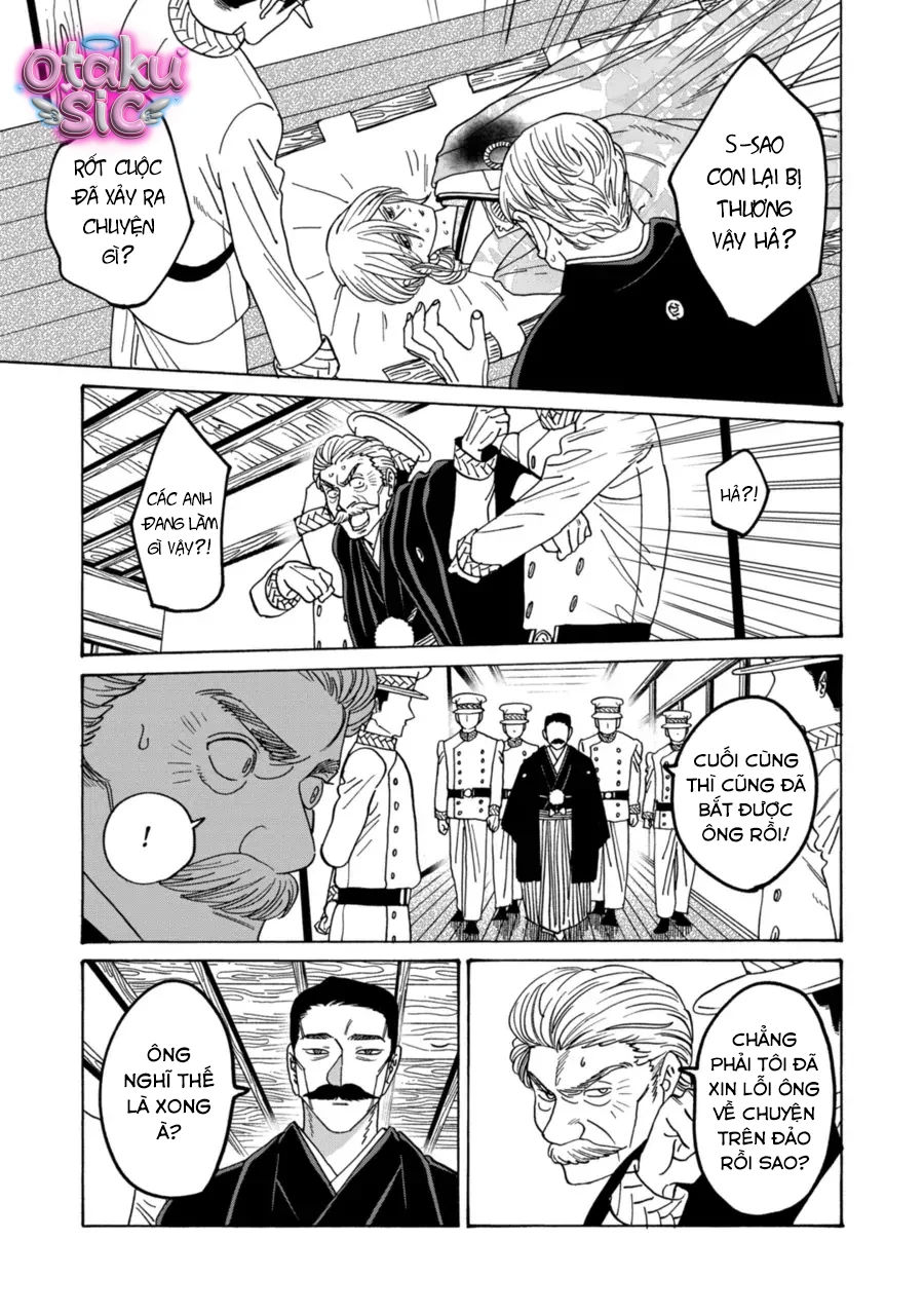 Firefly Wedding - Chap 71 - Trang 6
