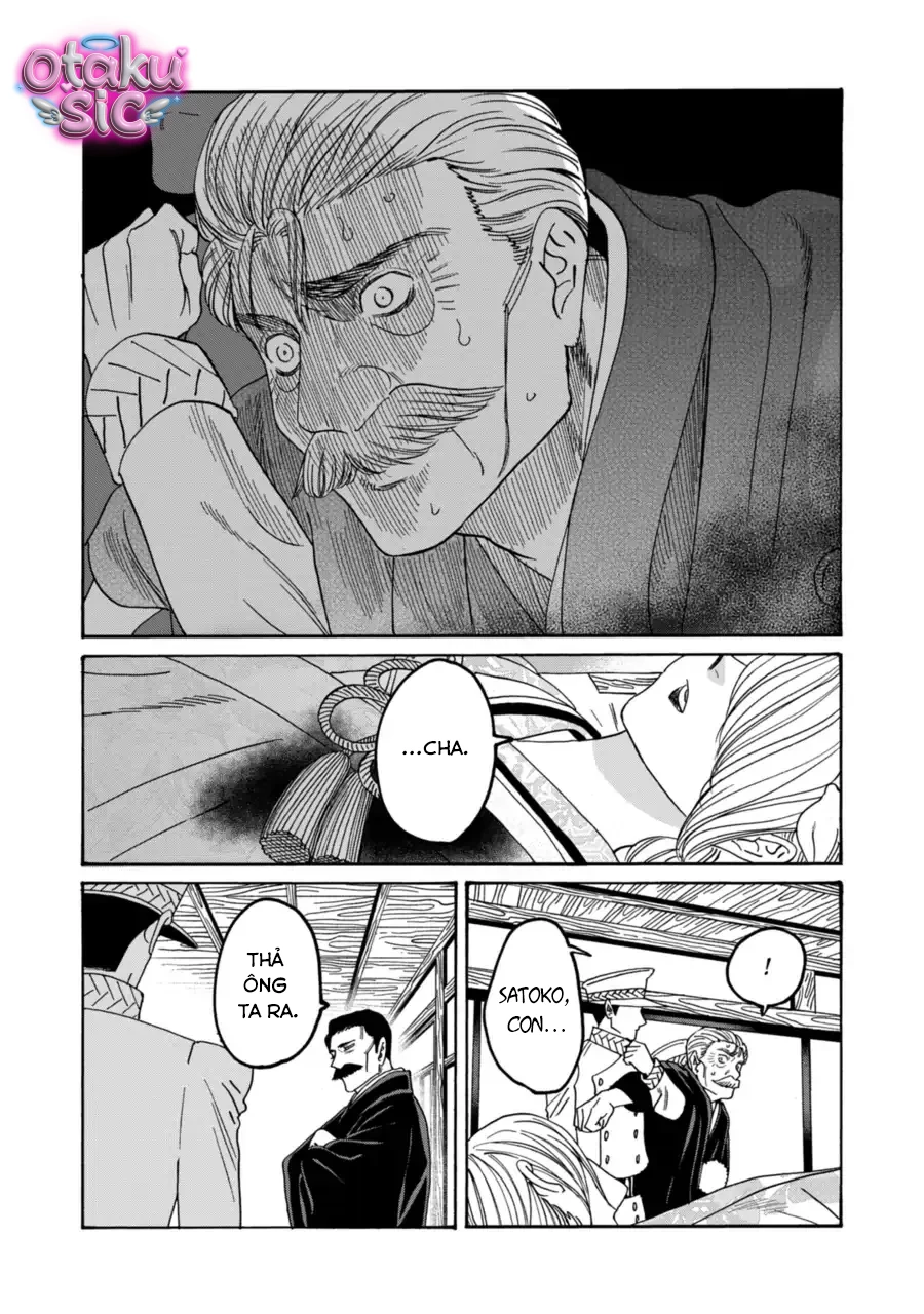 Firefly Wedding - Chap 71 - Trang 8