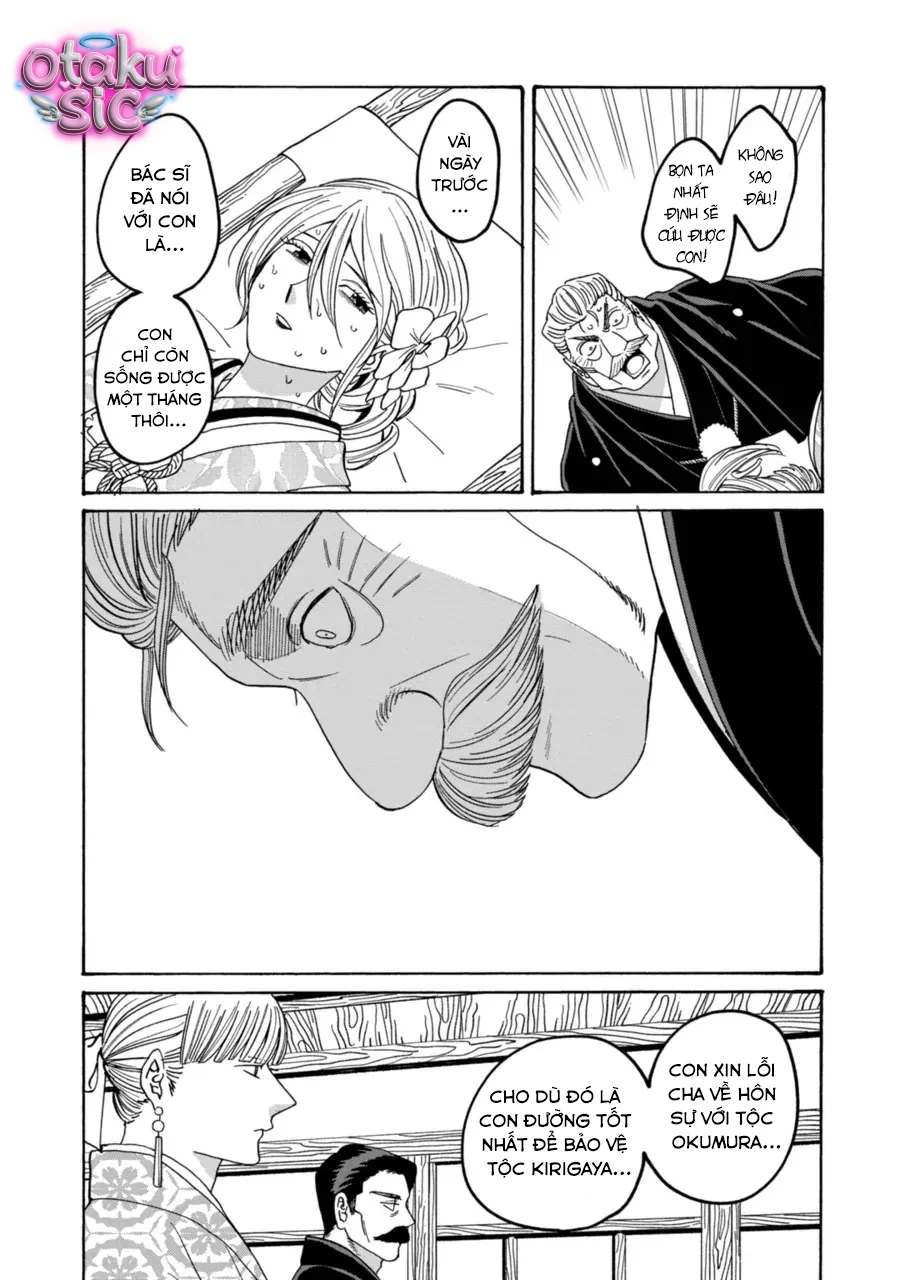 Firefly Wedding - Chap 71 - Trang 9