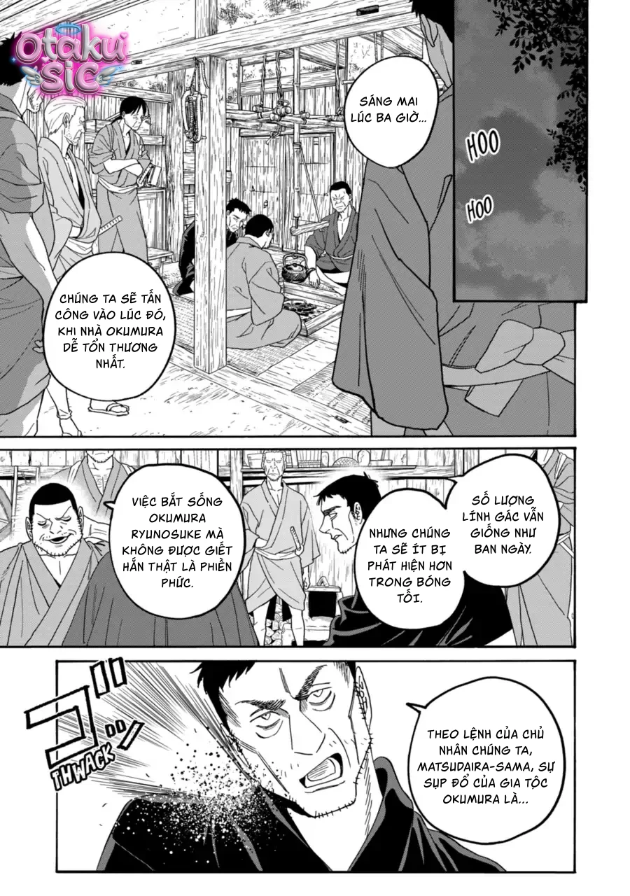 Firefly Wedding - Chap 72 - Trang 0