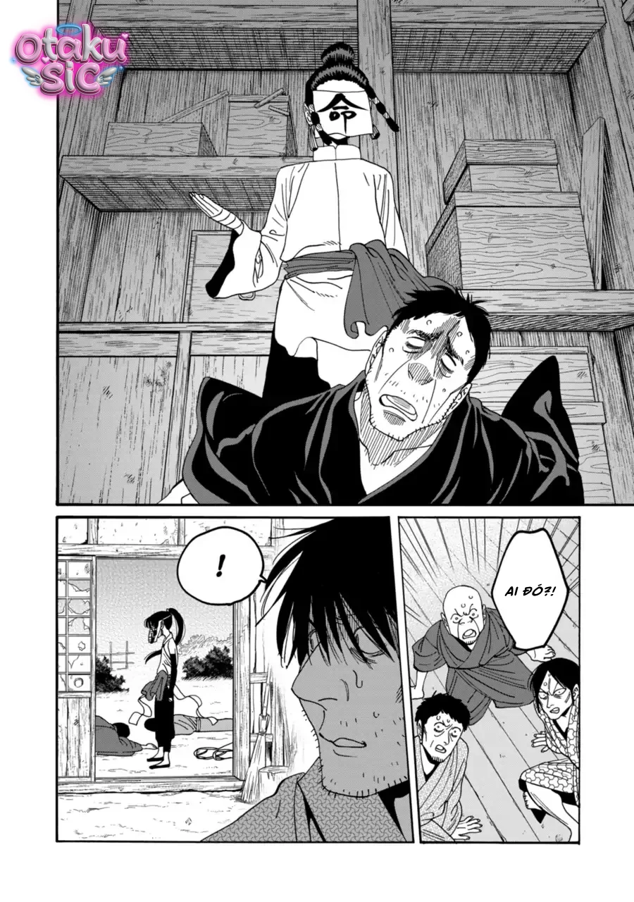 Firefly Wedding - Chap 72 - Trang 1