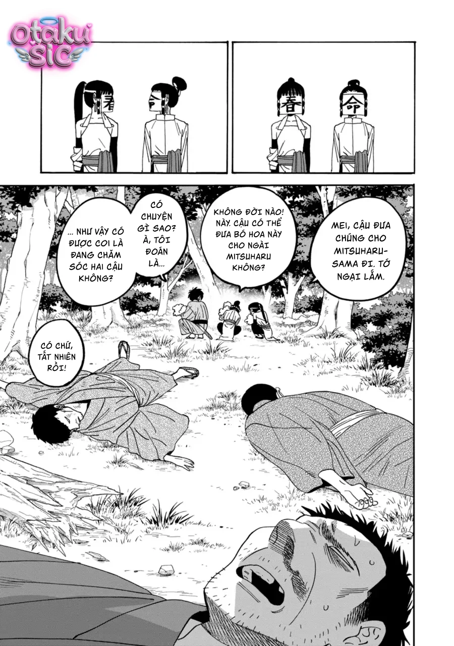 Firefly Wedding - Chap 72 - Trang 10
