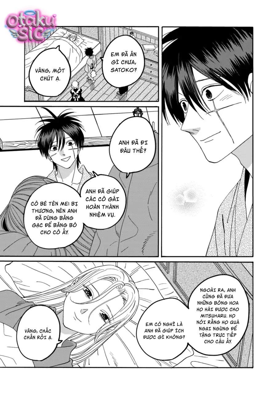Firefly Wedding - Chap 72 - Trang 12