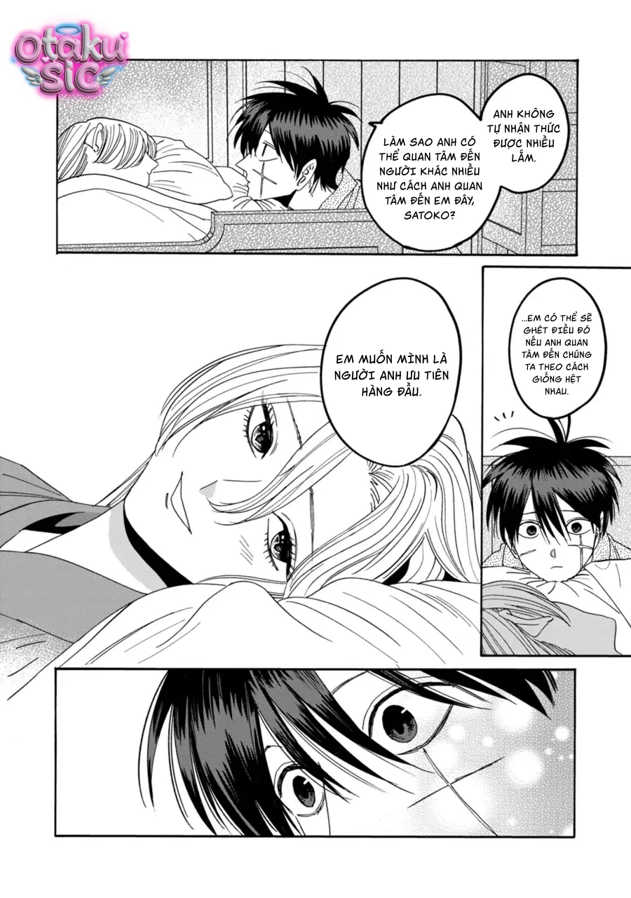 Firefly Wedding - Chap 72 - Trang 13