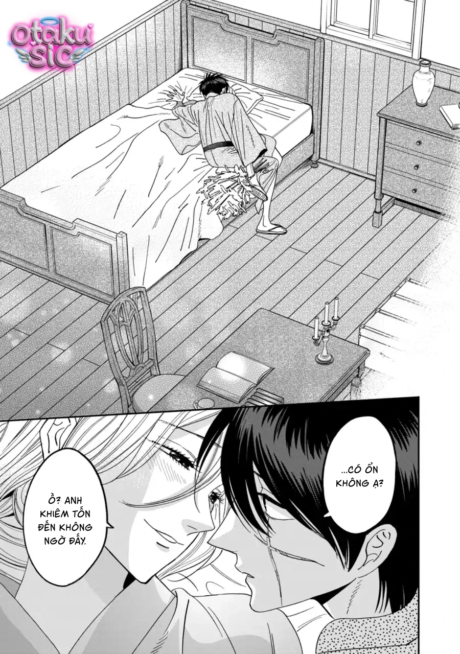Firefly Wedding - Chap 72 - Trang 14