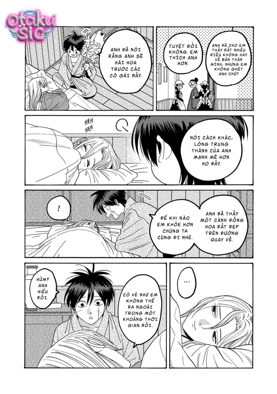 Firefly Wedding - Chap 72 - Trang 15