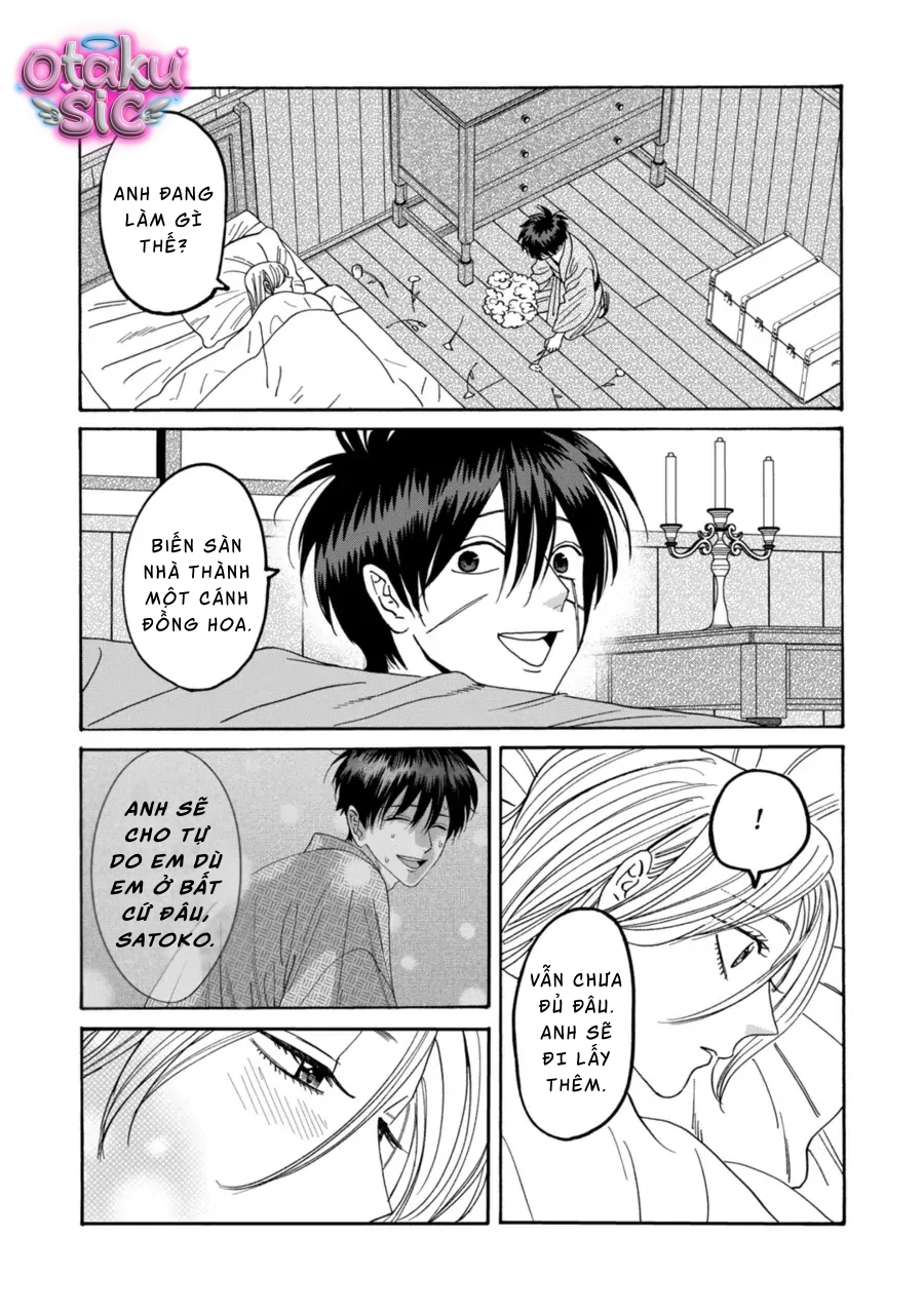 Firefly Wedding - Chap 72 - Trang 16