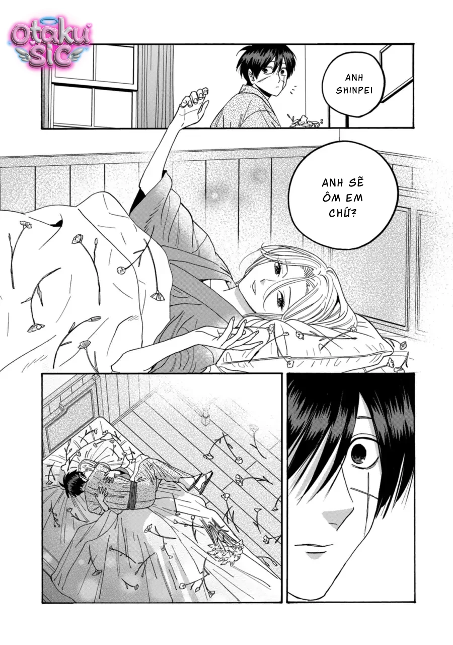 Firefly Wedding - Chap 72 - Trang 18