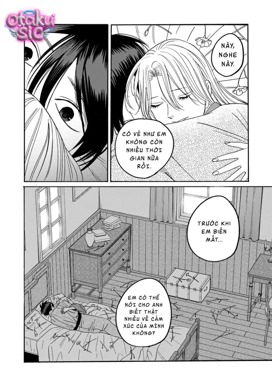 Firefly Wedding - Chap 72 - Trang 19