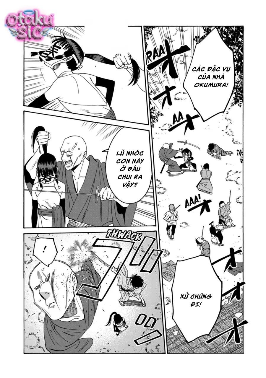 Firefly Wedding - Chap 72 - Trang 2
