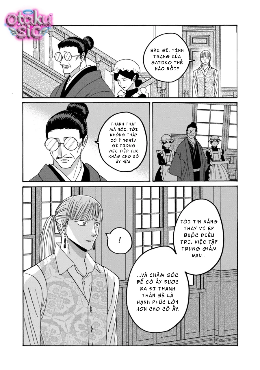 Firefly Wedding - Chap 72 - Trang 20
