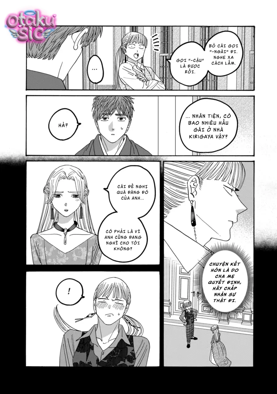 Firefly Wedding - Chap 72 - Trang 22