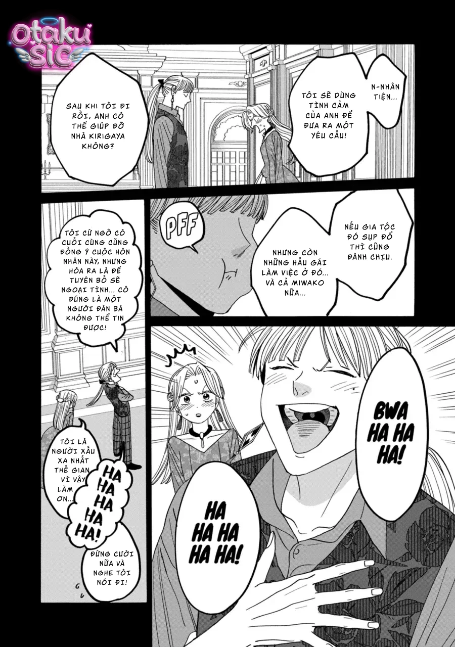 Firefly Wedding - Chap 72 - Trang 25