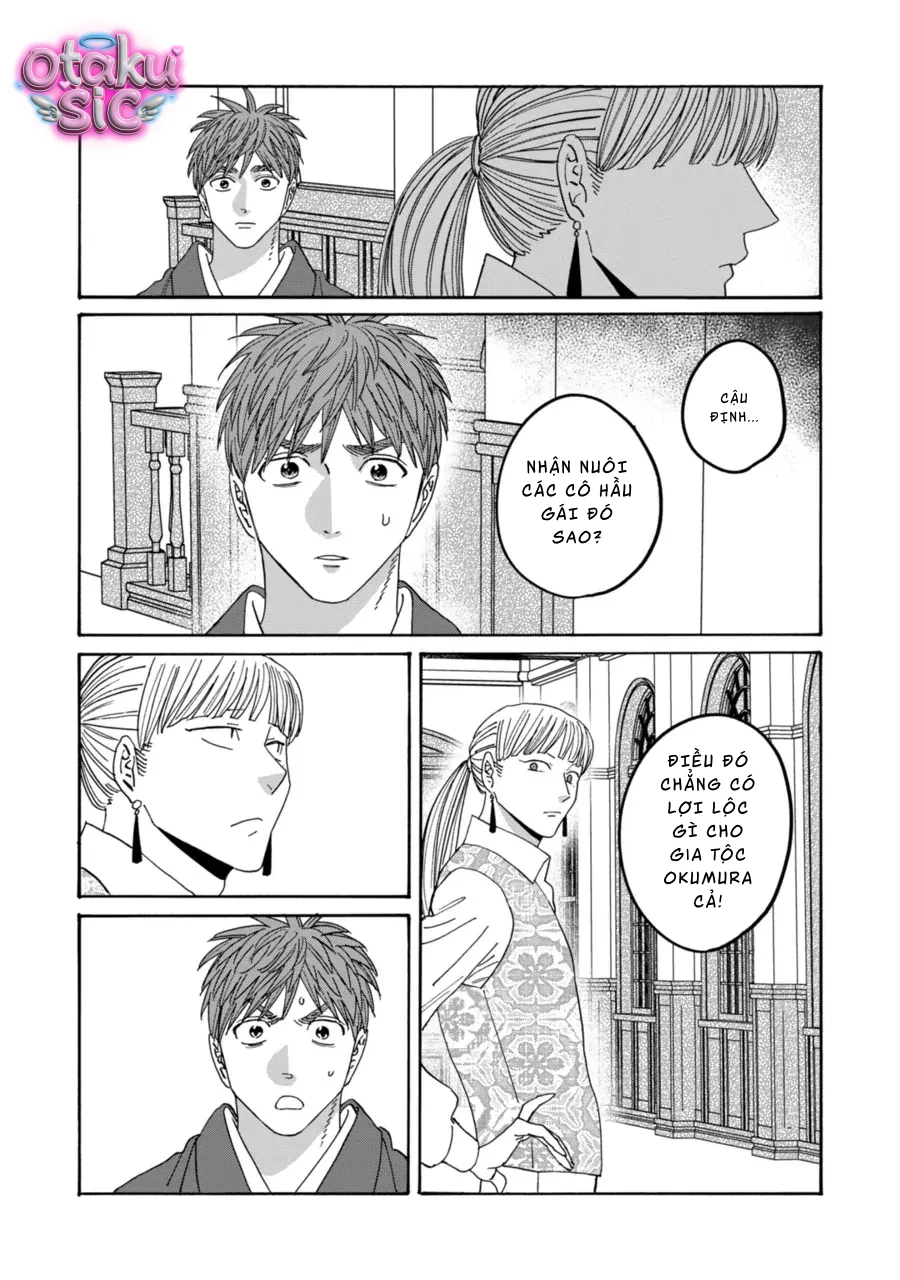 Firefly Wedding - Chap 72 - Trang 26