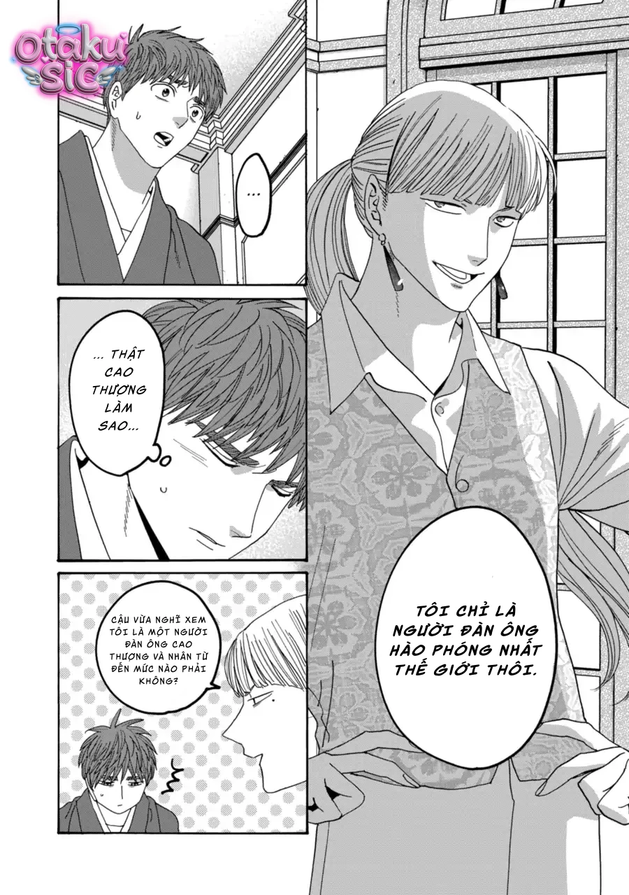 Firefly Wedding - Chap 72 - Trang 27