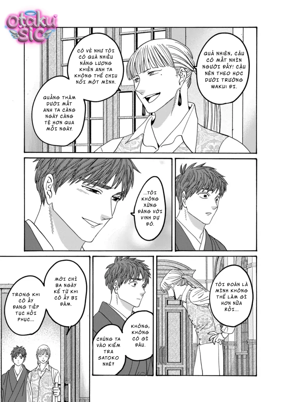 Firefly Wedding - Chap 72 - Trang 28