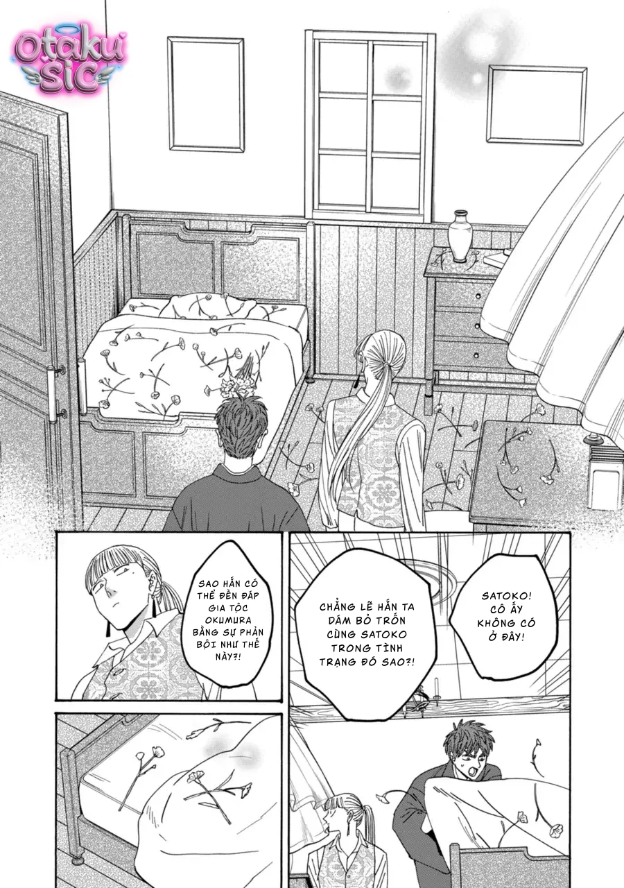 Firefly Wedding - Chap 72 - Trang 29