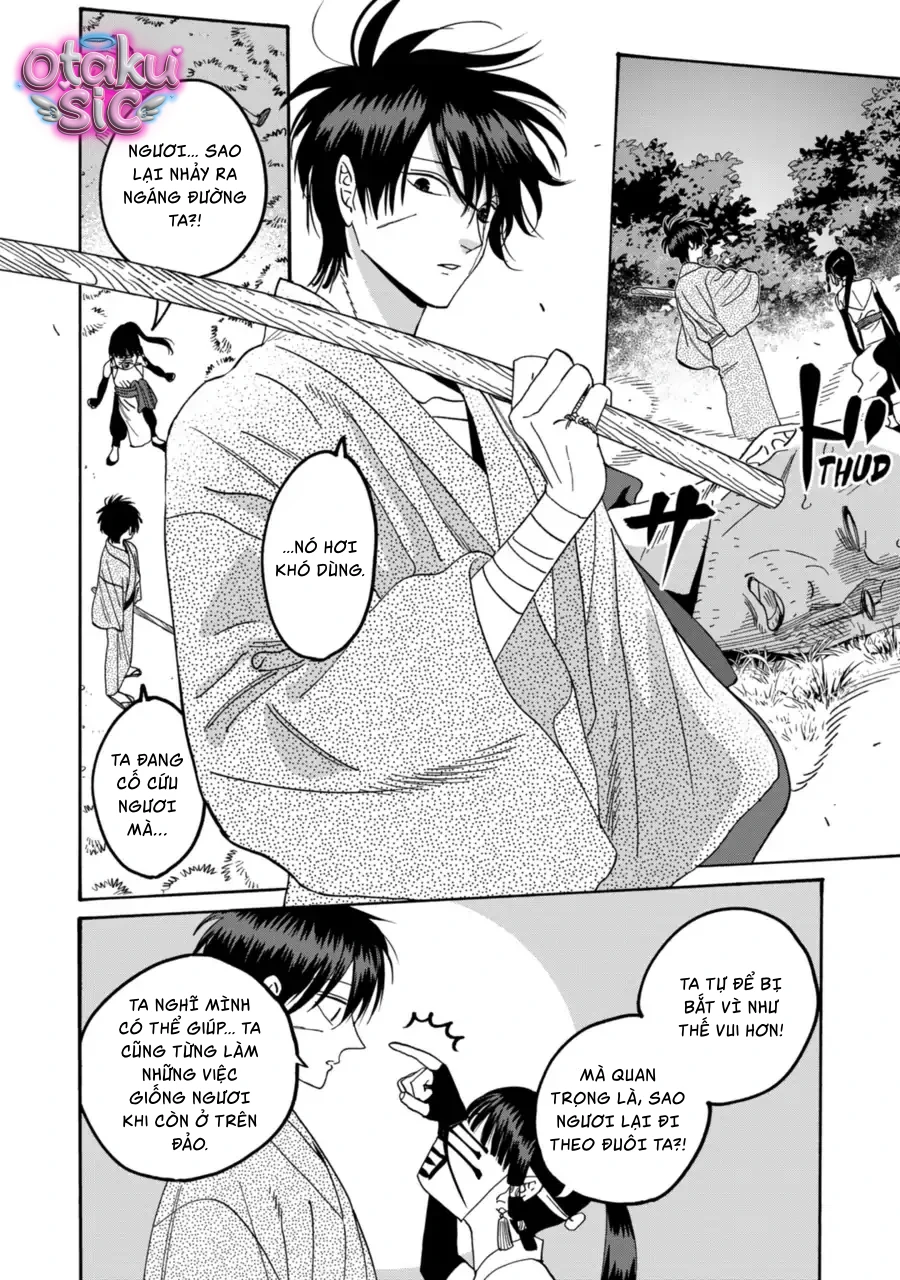 Firefly Wedding - Chap 72 - Trang 3