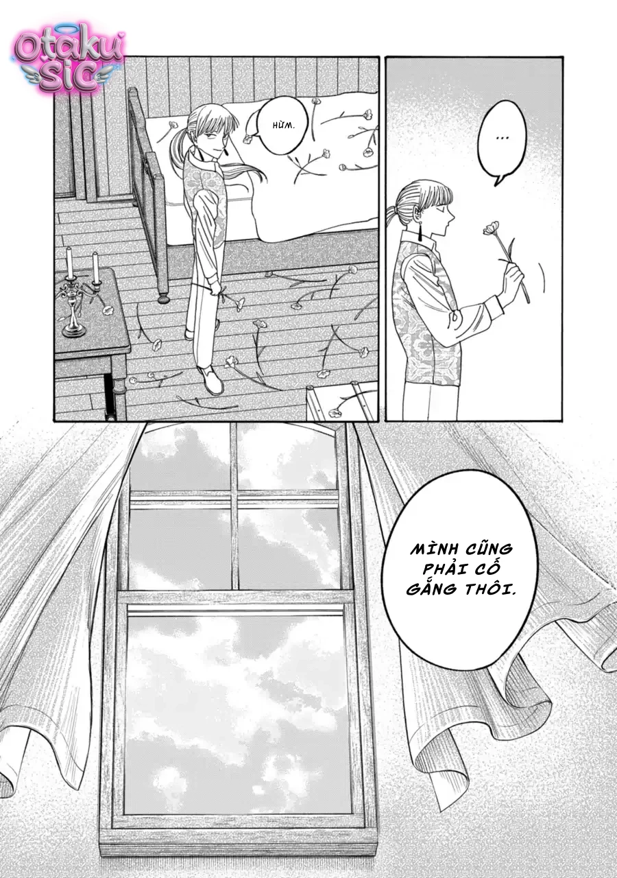 Firefly Wedding - Chap 72 - Trang 30