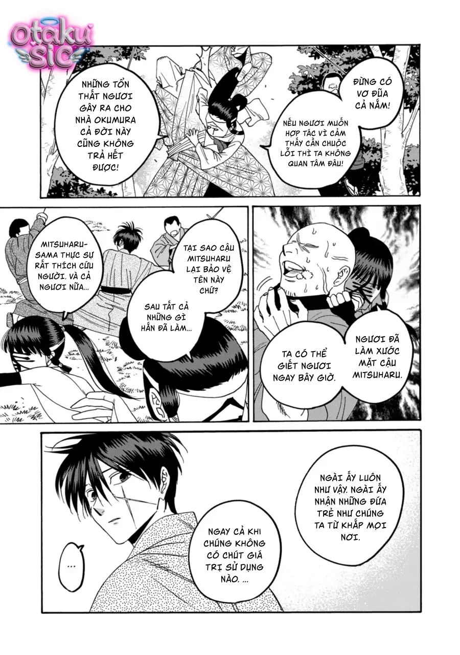 Firefly Wedding - Chap 72 - Trang 4
