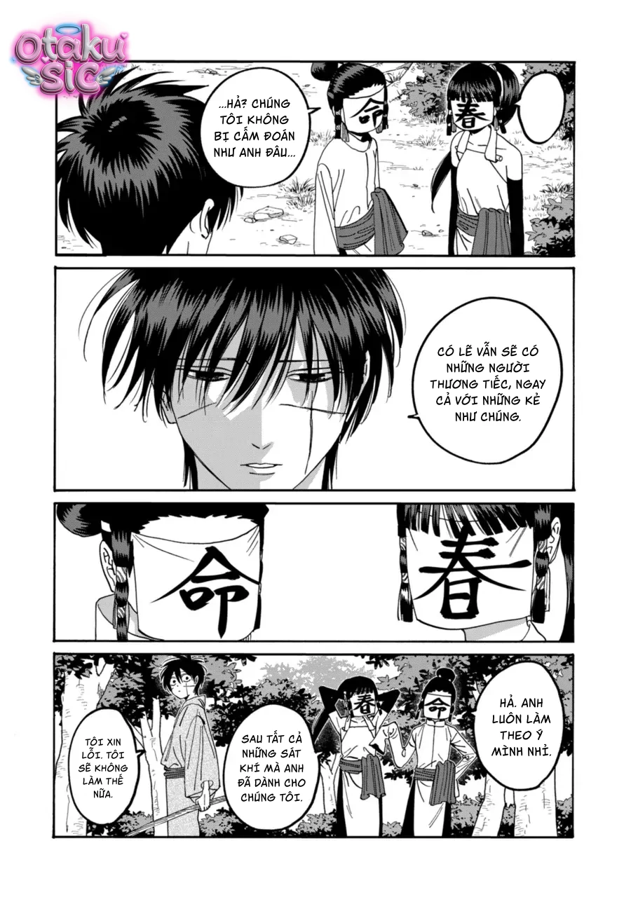 Firefly Wedding - Chap 72 - Trang 7