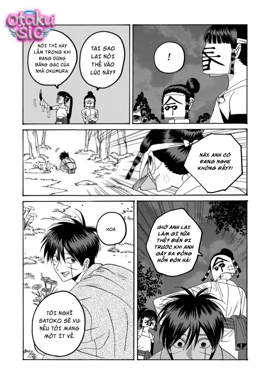 Firefly Wedding - Chap 72 - Trang 9
