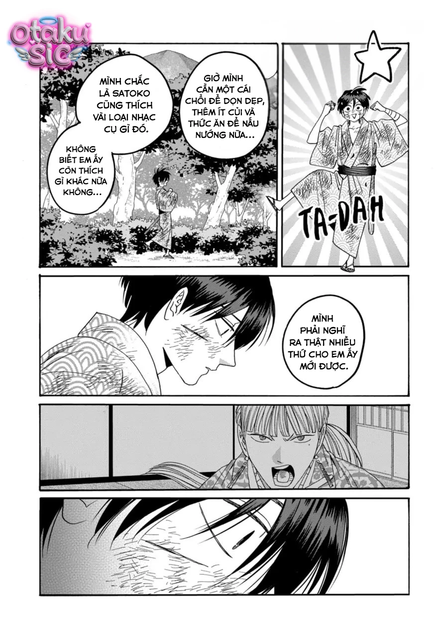 Firefly Wedding - Chap 73 - Trang 10