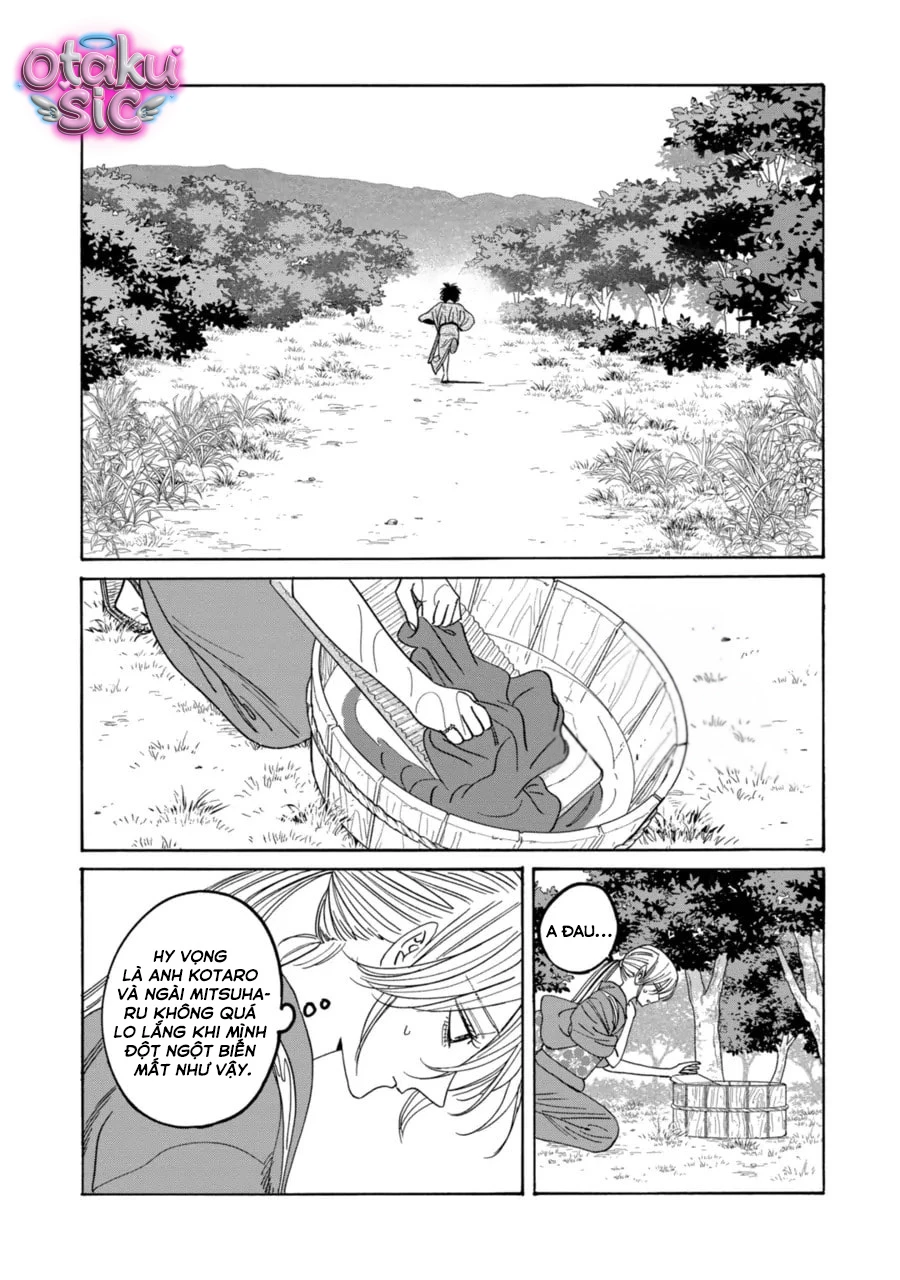 Firefly Wedding - Chap 73 - Trang 11