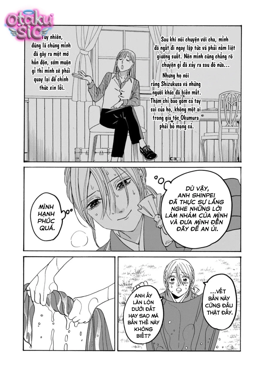 Firefly Wedding - Chap 73 - Trang 12