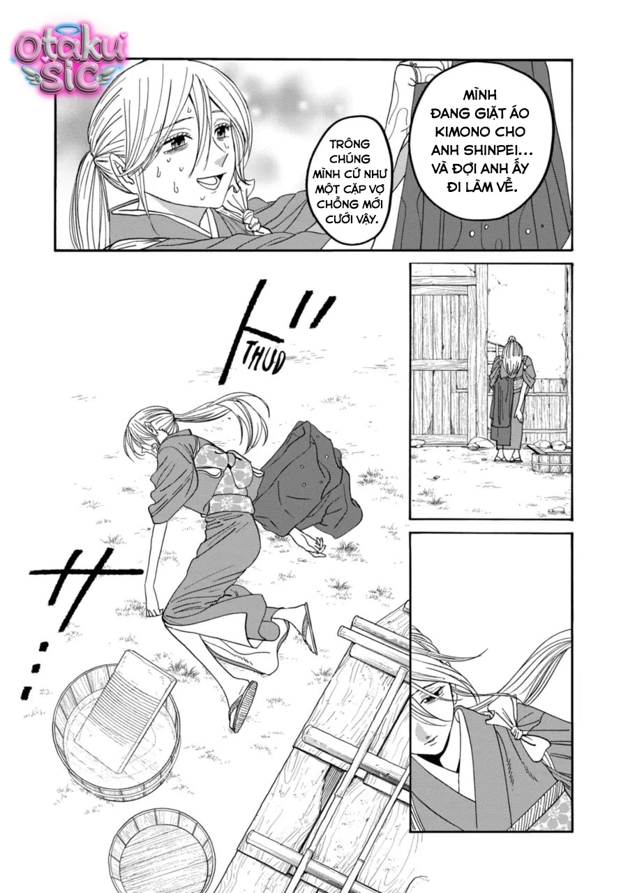 Firefly Wedding - Chap 73 - Trang 13
