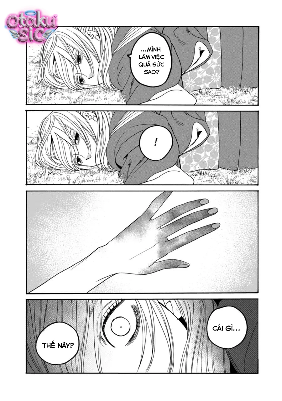 Firefly Wedding - Chap 73 - Trang 14