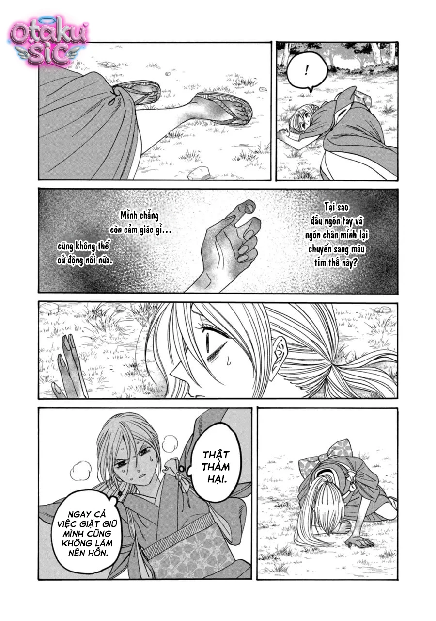 Firefly Wedding - Chap 73 - Trang 15