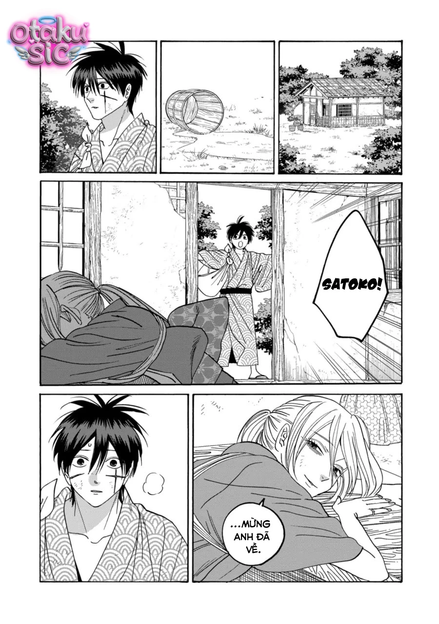 Firefly Wedding - Chap 73 - Trang 18