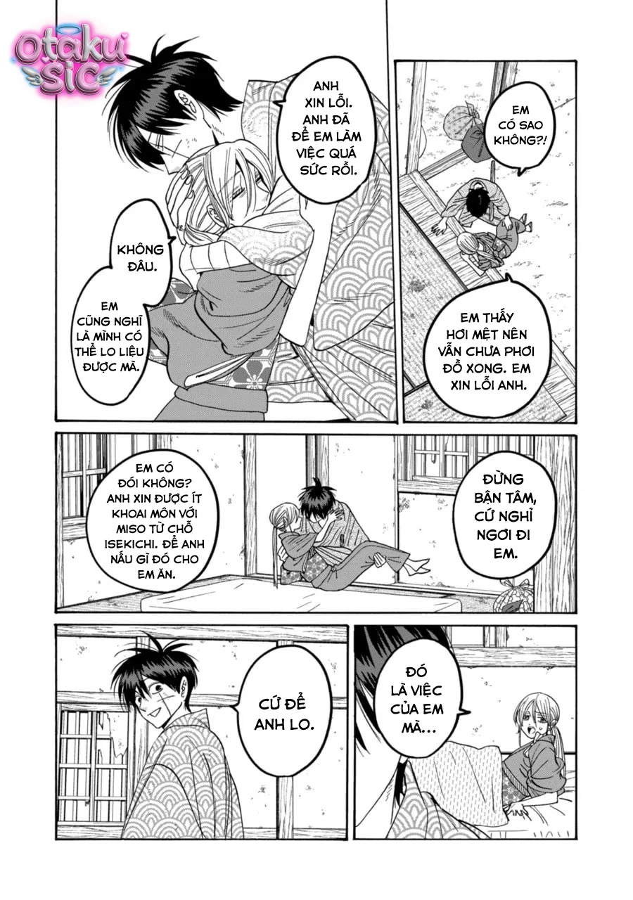 Firefly Wedding - Chap 73 - Trang 19