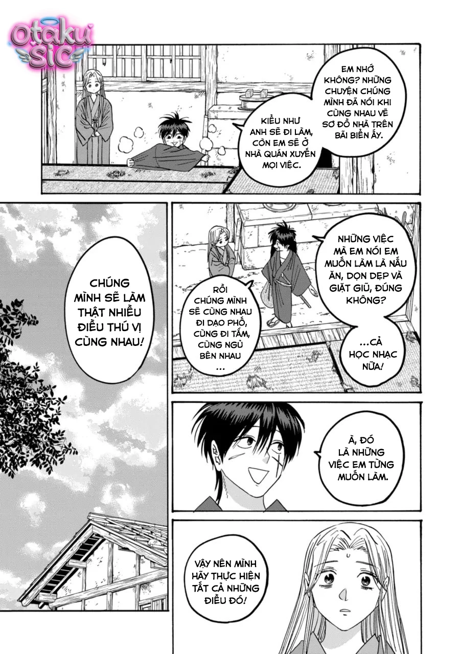 Firefly Wedding - Chap 73 - Trang 2