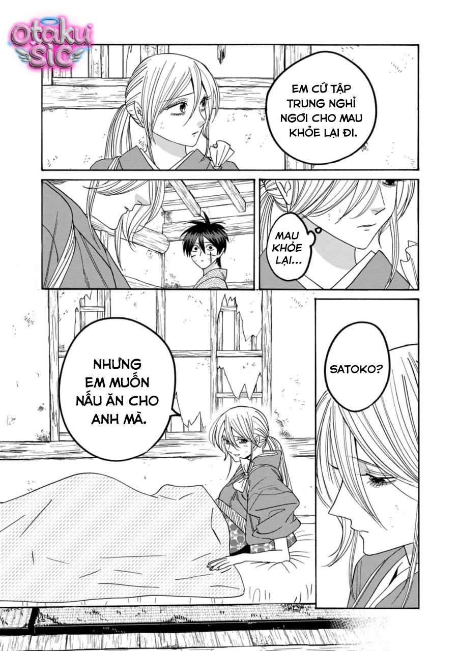 Firefly Wedding - Chap 73 - Trang 20