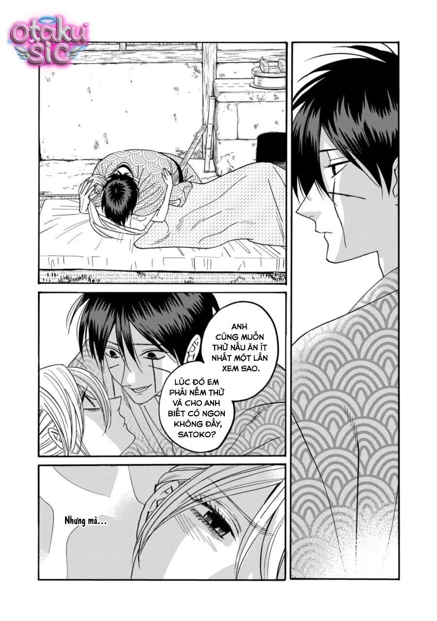 Firefly Wedding - Chap 73 - Trang 21